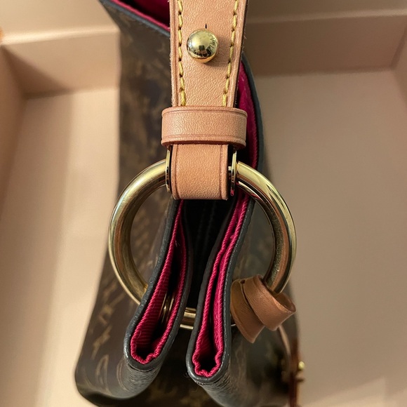 Louis Vuitton Graceful MM Monogram "PEONY Interior". - Picture 2 of 9